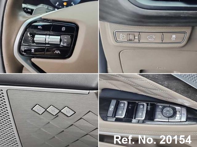  Kia / K8 Stock No. 20154